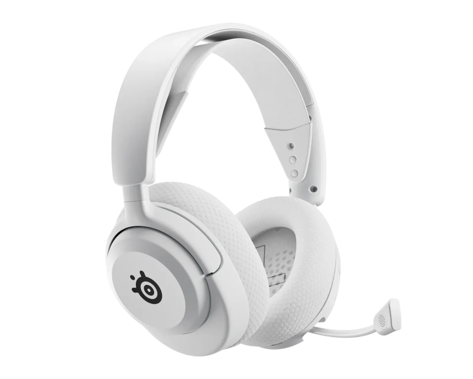 SteelSeries Headsets & Audio|Arctis Nova 5X Wireless Gaming Headset - White
