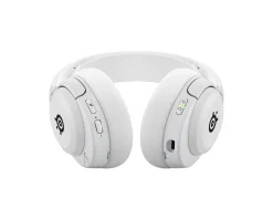 SteelSeries Headsets & Audio|Arctis Nova 5X Wireless Gaming Headset - White