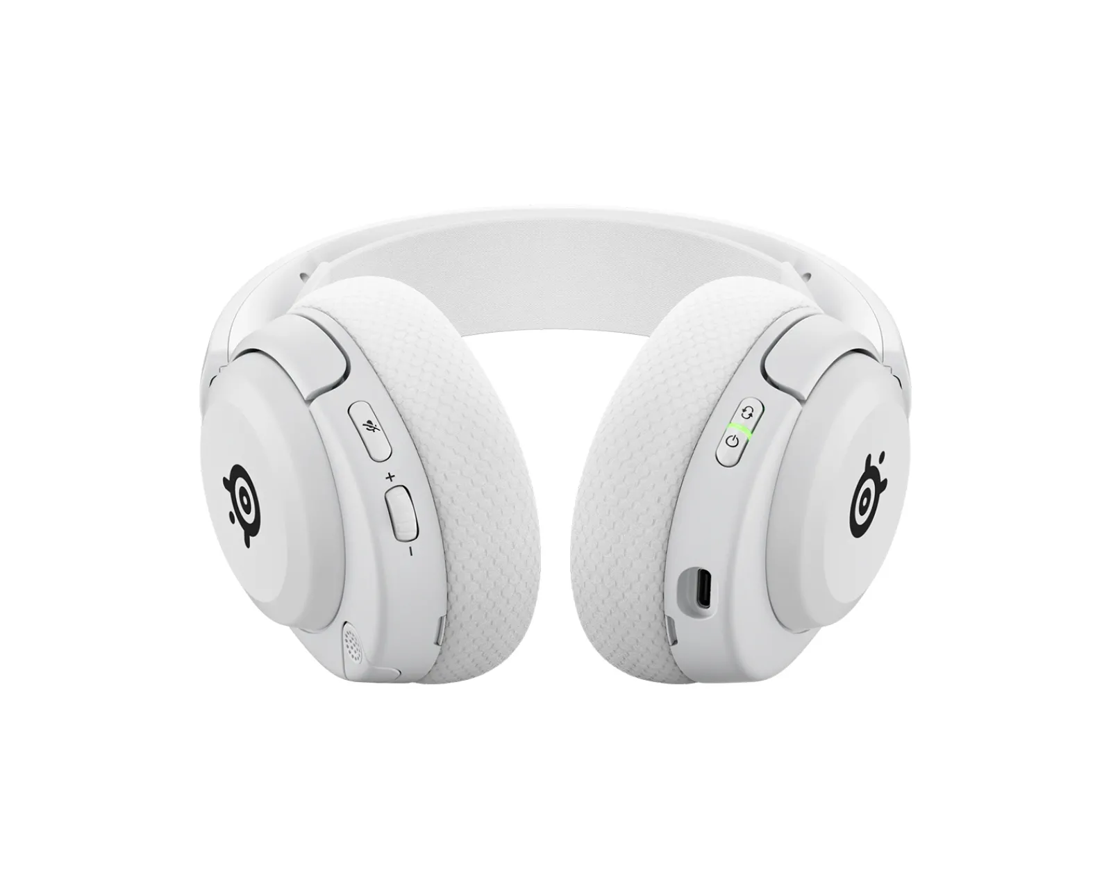 SteelSeries Headsets & Audio|Arctis Nova 5X Wireless Gaming Headset - White