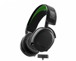 SteelSeries Xbox|Headsets & Audio|Arctis 7X+ Wireless Gaming Headset - Black