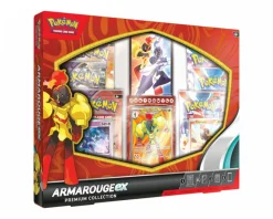 Pokémon Trading Card Game|Armarouge ex Premium Collection