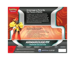 Pokémon Trading Card Game|Armarouge ex Premium Collection