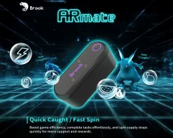 Brook Miscellaneous|ARmate - Auto Catch & Spin