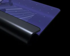 Mighty Setups Mousepad|Armory Girl Purple Mousepad - XXL