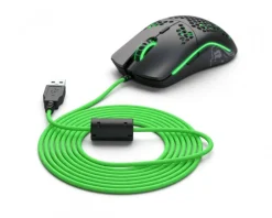 Glorious Mice & Accessories|Ascended Cable V2 Gremlin Green