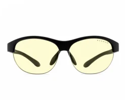 Gunnar Optiks Gaming Eyewear|Ash - Onyx - Amber React