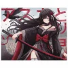 Gamesense Mousepad|Asuka Sonar Kimono Glass Mousepad - Limited Edition