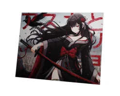 Gamesense Mousepad|Asuka Sonar Kimono Glass Mousepad - Limited Edition