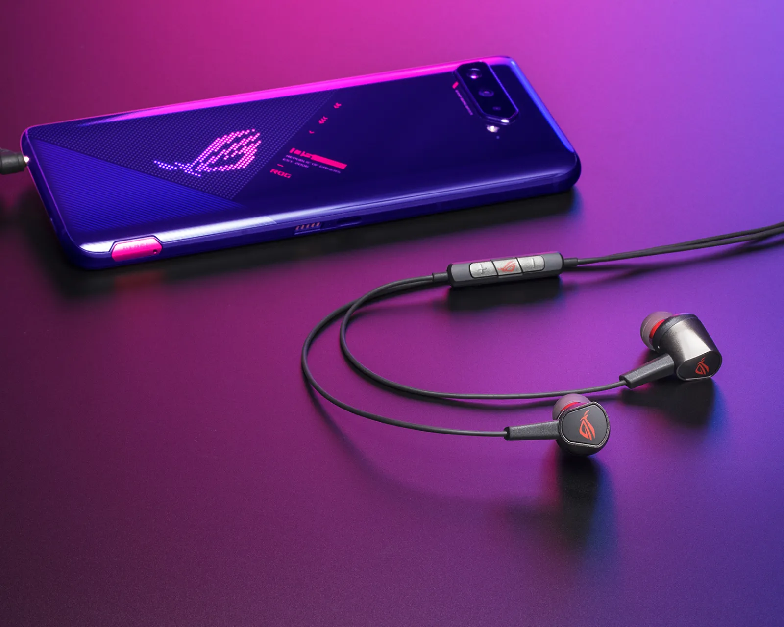 Asus Headphones|Xbox|ROG Cetra II Core In-Ear Gaming Headset