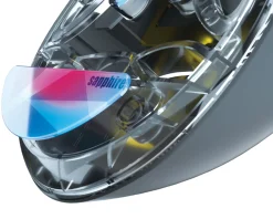 Lamzu Mice & Accessories|Atlantis Sapphire Mouse Skates