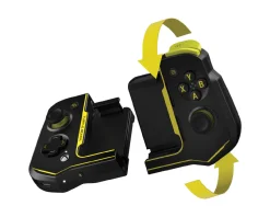 Turtle Beach Controls For Mobile|Atom Controller for Android - Black/Yellow