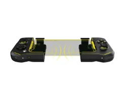 Turtle Beach Controls For Mobile|Atom Controller for Android - Black/Yellow