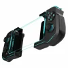 Turtle Beach Controls For Mobile|Atom Controller for Android - Black/Cyan
