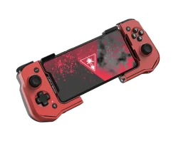 Turtle Beach Controls For Mobile|Atom Controller for Android - Red/Black
