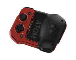 Turtle Beach Controls For Mobile|Atom Controller for Android - Red/Black