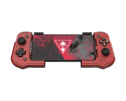 Turtle Beach Controls For Mobile|Atom Controller for Android - Red/Black