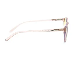 Gunnar Optiks Gaming Eyewear|Attaché Rose Crystal – Amber