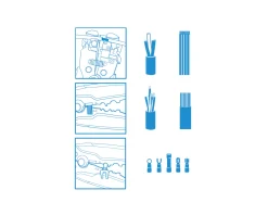 Lanberg Computer Components|Automatic Wire Stripper NT-0104