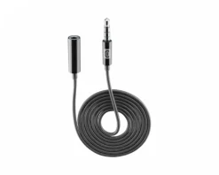 Cellularline Cables & Adapters|Aux Extension Cable for 3.5mm Headphones - 1m