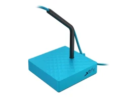 Cherry Xtrfy Mice & Accessories|B4 Mouse Bungee Blue
