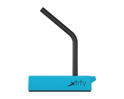 Cherry Xtrfy Mice & Accessories|B4 Mouse Bungee Blue