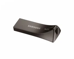 Samsung Storage Devices|BAR Plus USB 3.1 Flash Drive 64GB - Titan Grey