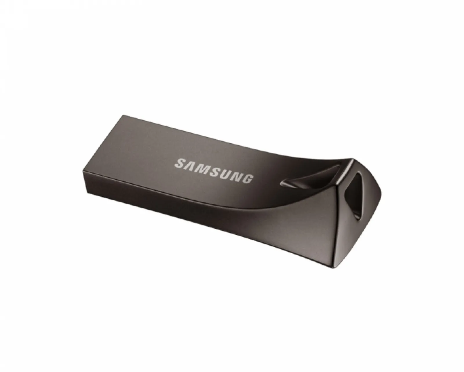 Samsung Storage Devices|BAR Plus USB 3.1 Flash Drive 64GB - Titan Grey