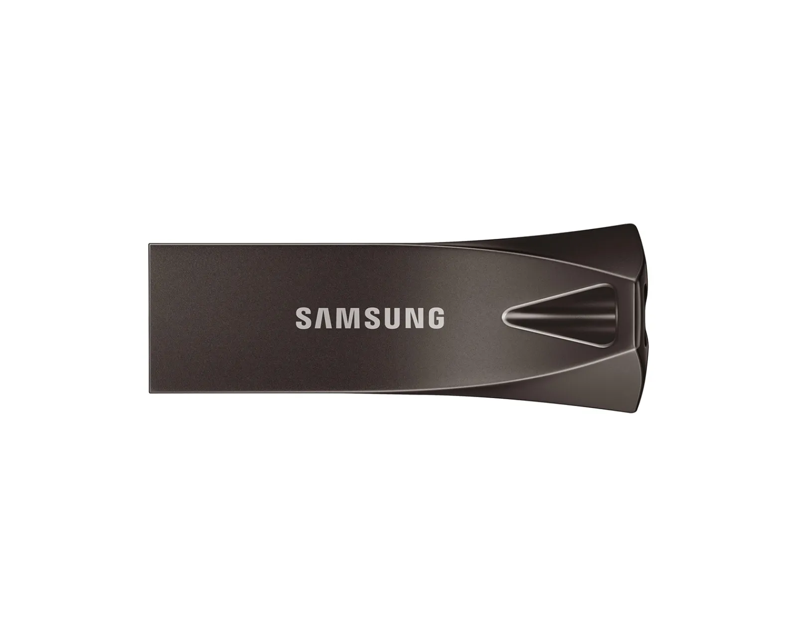 Samsung Storage Devices|BAR Plus USB 3.1 Flash Drive 64GB - Titan Grey