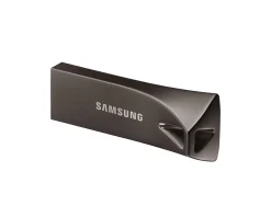 Samsung Storage Devices|BAR Plus USB 3.1 Flash Drive 128GB - Titan Grey