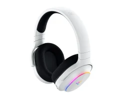 Razer Playstation|Headsets & Audio|Barracuda X Chroma Wireless Gaming Headset - White