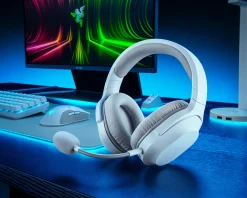 Razer Headphones|Playstation|Barracuda X Wireless Gaming Headset - Mercury