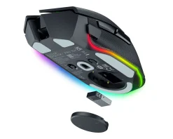 Razer Mice & Accessories|Basilisk V3 Pro 35K - Black