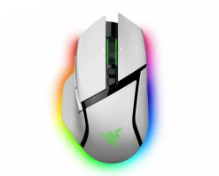 Razer Mice & Accessories|Basilisk V3 Pro 35K - White