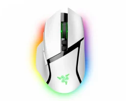 Razer Mice & Accessories|Basilisk V3 Pro Wireless Gaming Mouse - Mercury