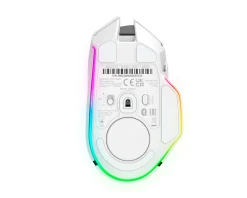 Razer Mice & Accessories|Basilisk V3 Pro Wireless Gaming Mouse - Mercury