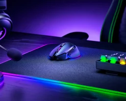 Razer Mice & Accessories|Basilisk V3 Pro Wireless Gaming Mouse - Black