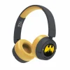 OTL Technologies Headphones|BATMAN Junior Bluetooth On-Ear Wireless Headphones