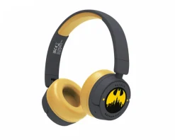 OTL Technologies Headphones|BATMAN Junior Bluetooth On-Ear Wireless Headphones