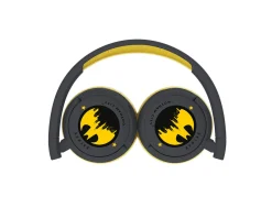 OTL Technologies Headphones|BATMAN Junior Bluetooth On-Ear Wireless Headphones