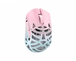 WLMouse Mice & Accessories|Beast Miao - Wireless Gaming Mouse - Blue/Pink [Omron Opticals]