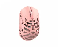 WLMouse Mice & Accessories|Beast Miao - Wireless Gaming Mouse - Pink [Omron Opticals]