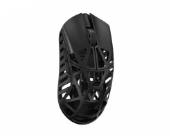 WLMouse Mice & Accessories|Beast X Mini Pro - Black [Omron Opticals] - Side Slits