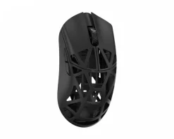 WLMouse Mice & Accessories|Beast X Pro - Black [Omron Opticals] - Solid Sides