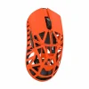 WLMouse Mice & Accessories|Beast X Pro - Fire Orange [Omron Opticals] - Side Slits