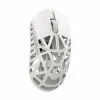 WLMouse Mice & Accessories|Beast X Pro - Milky White [Omron Opticals] - Side Slits