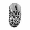 WLMouse Mice & Accessories|Beast X Pro - Silver [TTC Nihil] - Side Slits