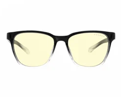Gunnar Optiks Gaming Eyewear|Berkeley - Onyx Fade - Amber