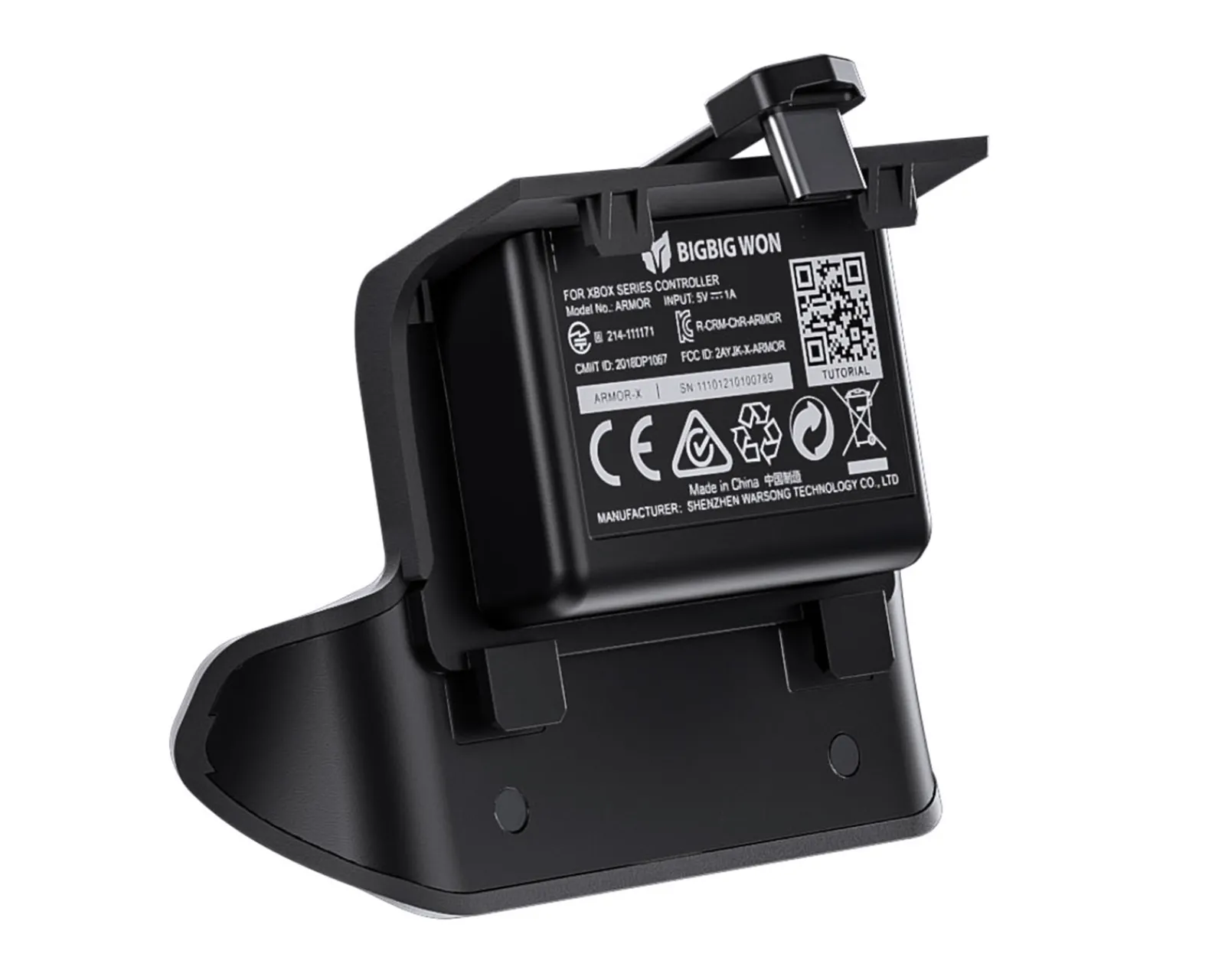 BIGBIG WON Xbox|Armor X PRO Wireless Back Button for Xbox Series S/X Controller