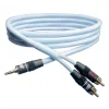 Supra Cables & Adapters|Biline Audio Cable 3,5 mm to 2x RCA - 1 meter
