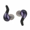 Blon Headphones|Headsets & Audio|BL03 IEM Headphones with 3.5mm Microphone - Purple